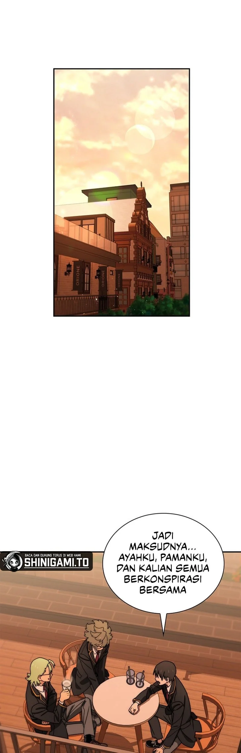 The 18 Year Old Demon King Chapter 30 Gambar 22