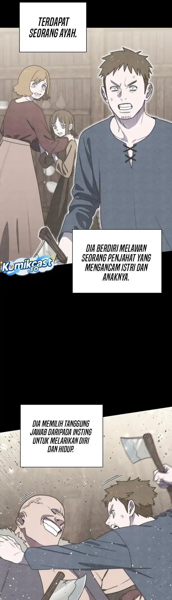 The 18 Year Old Demon King Chapter 39 Gambar 23