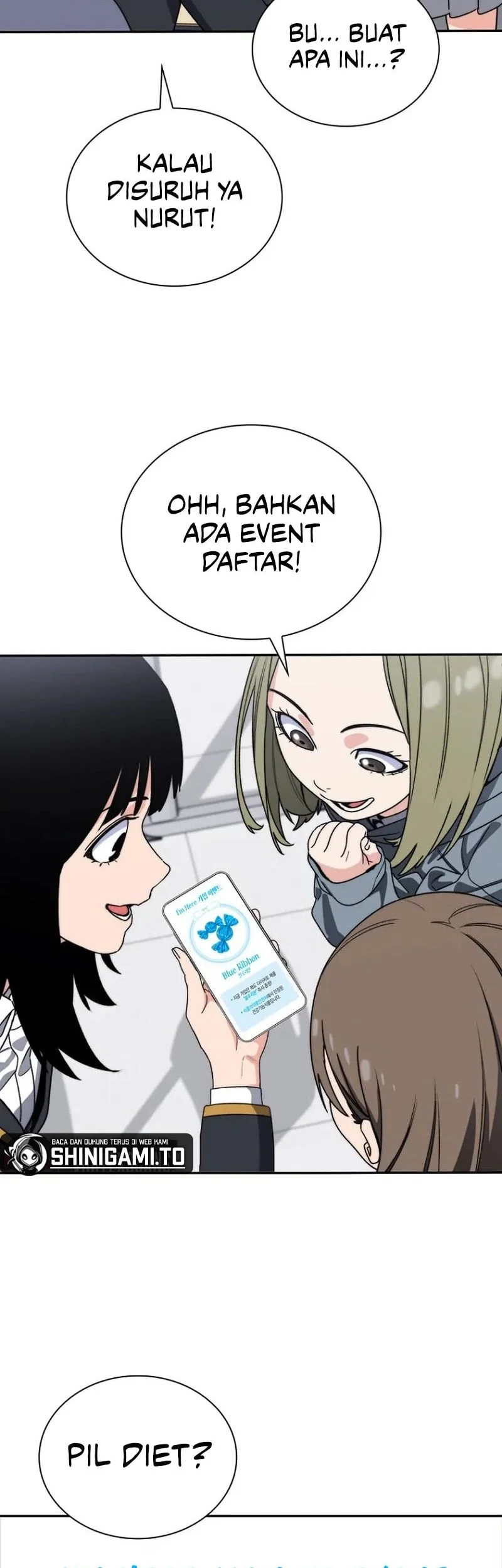 The 18 Year Old Demon King Chapter 6 Gambar 19