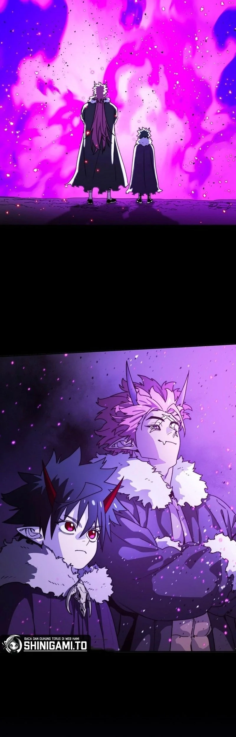 The 18 Year Old Demon King Chapter 7 Gambar 24