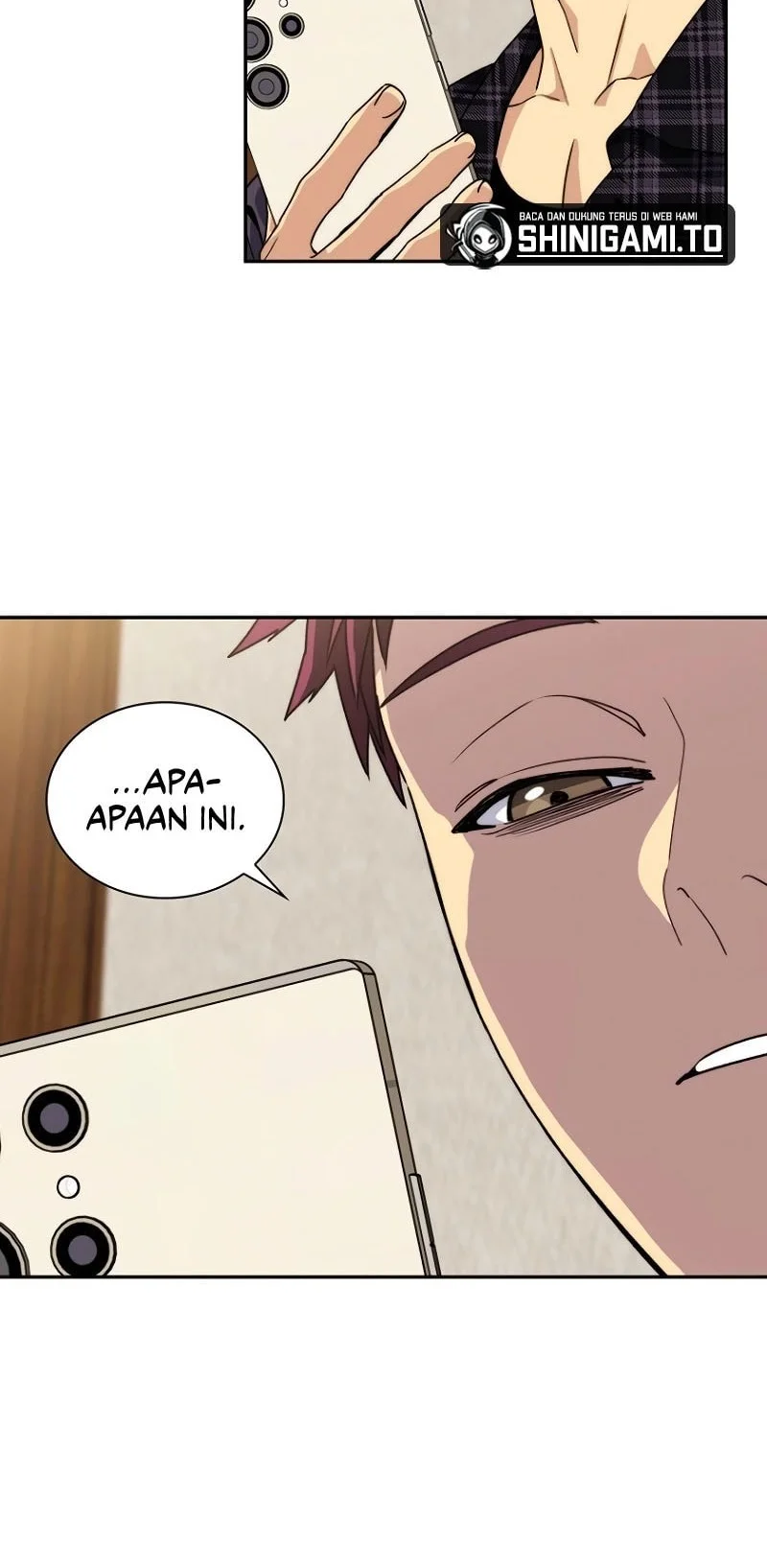The 18 Year Old Demon King Chapter 8 Gambar 28