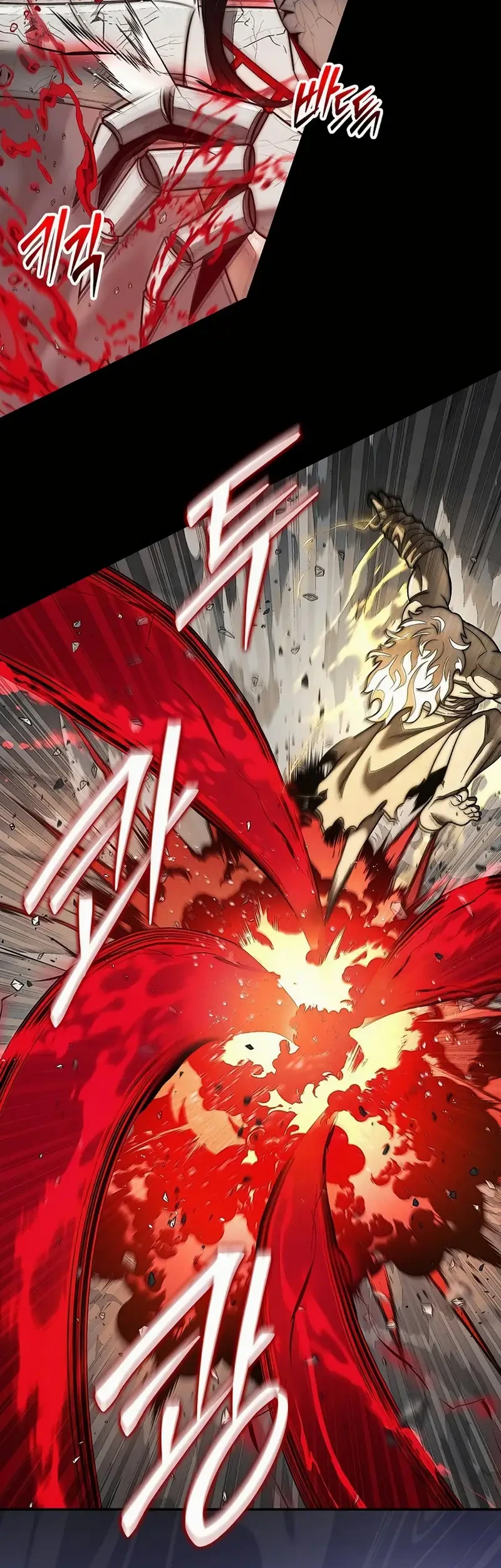 The 31st Piece Turns the Tables Chapter 100 Gambar 23
