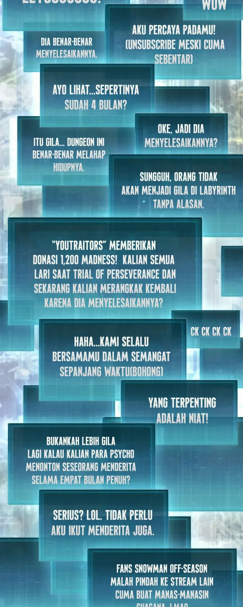 The 31st Piece Turns the Tables Chapter 101 Gambar 25