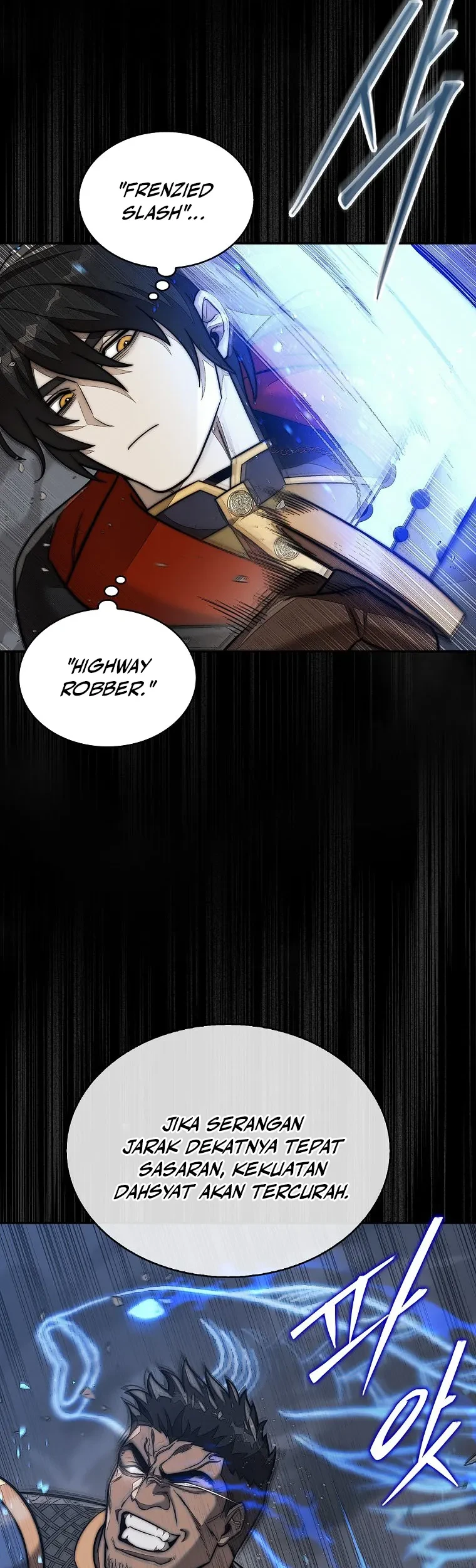 The 31st Piece Turns the Tables Chapter 106 Gambar 19