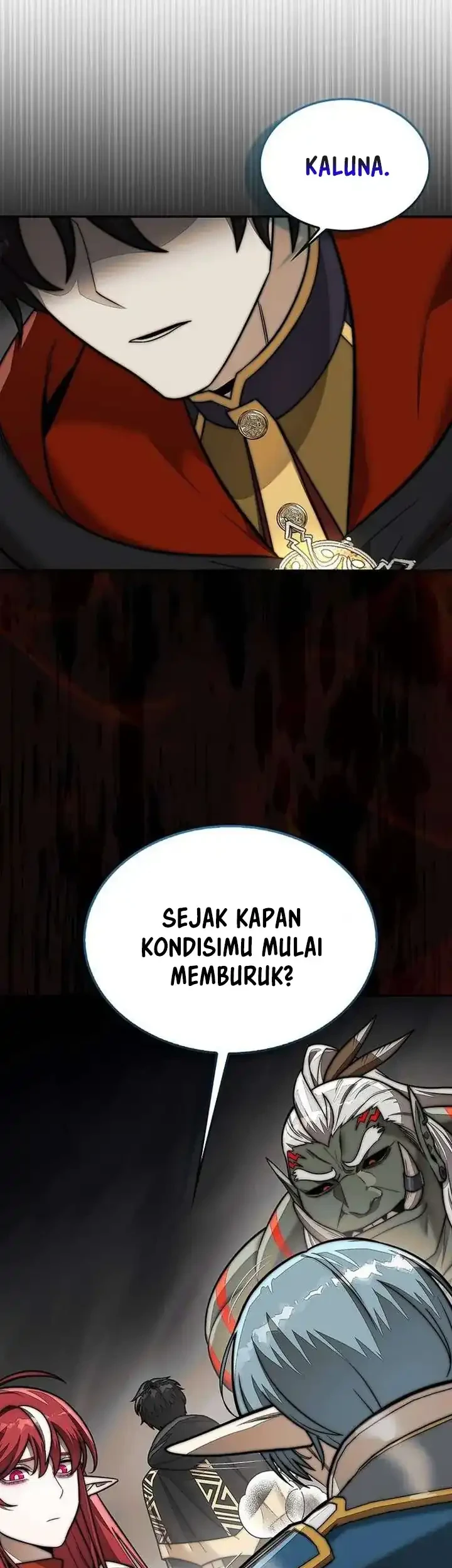 The 31st Piece Turns the Tables Chapter 107 Gambar 20