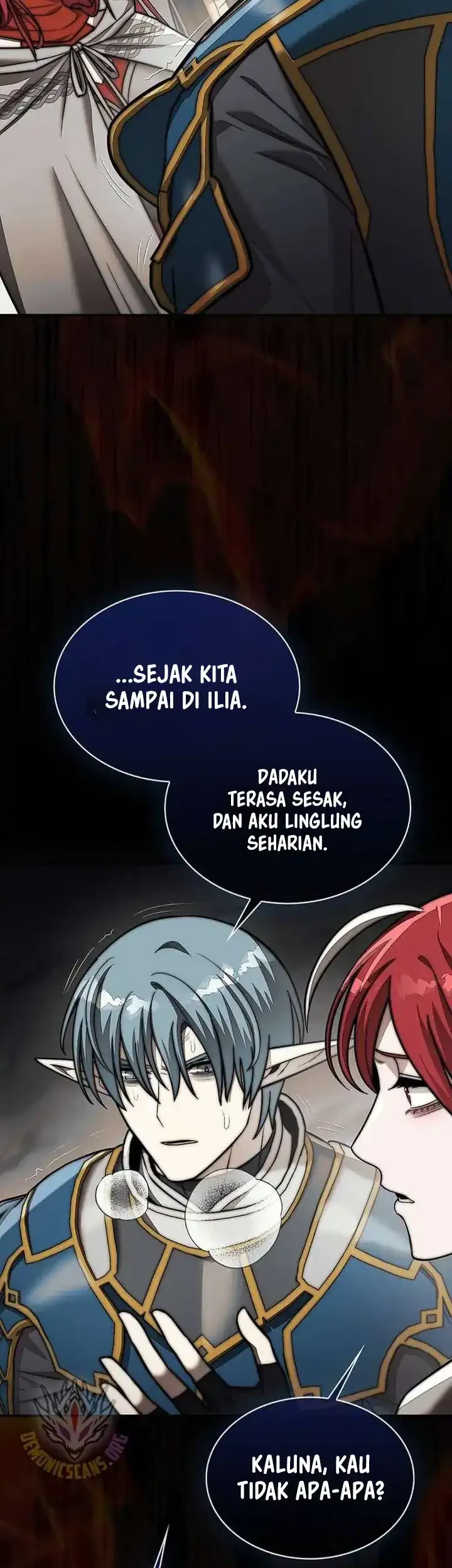 The 31st Piece Turns the Tables Chapter 107 Gambar 21