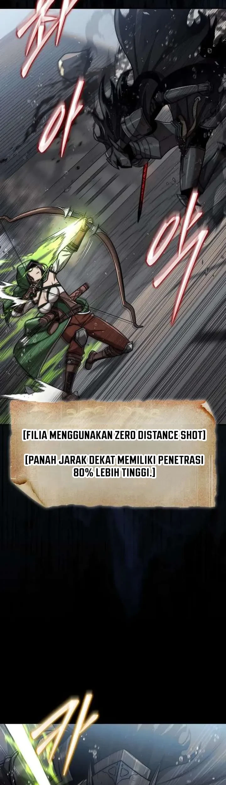 The 31st Piece Turns the Tables Chapter 108 Gambar 21
