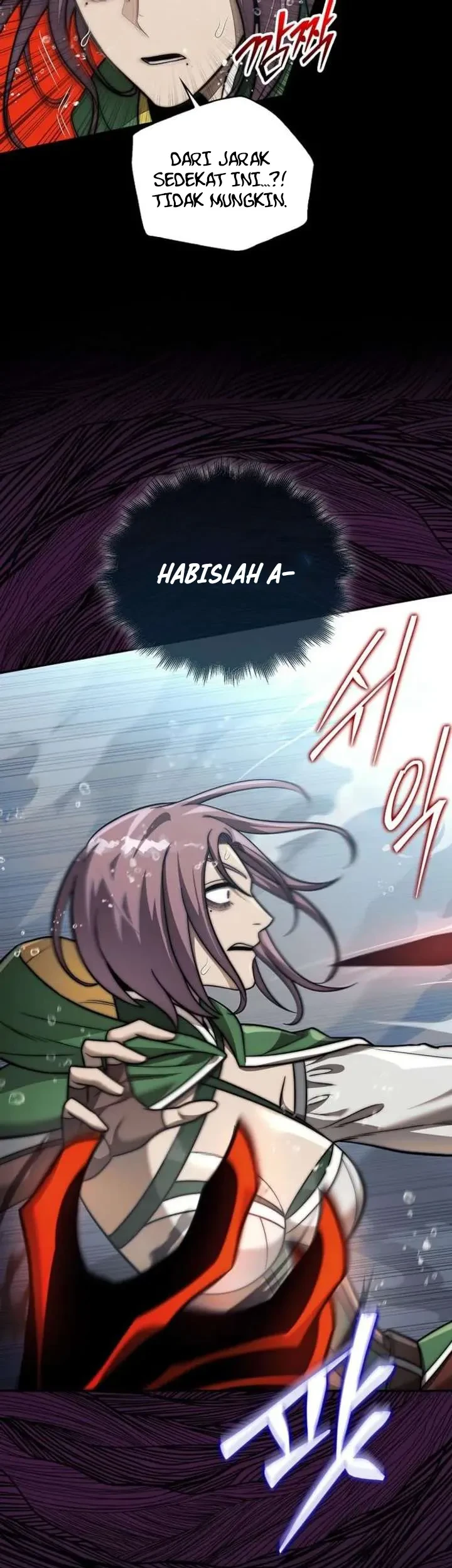 The 31st Piece Turns the Tables Chapter 108 Gambar 23