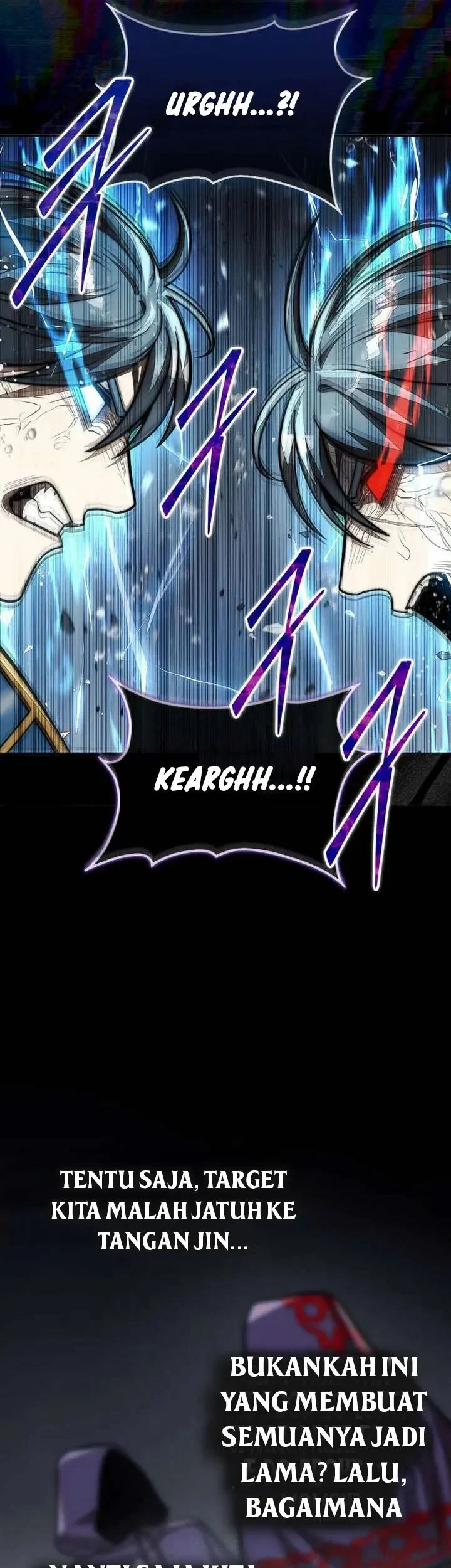 The 31st Piece Turns the Tables Chapter 109 Gambar 25