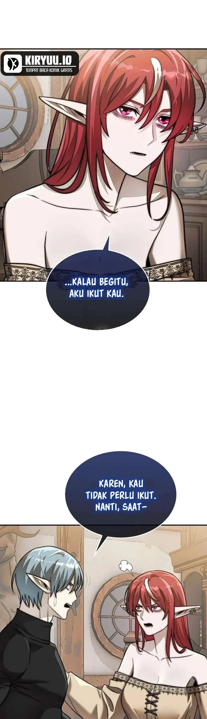 The 31st Piece Turns the Tables Chapter 110 Gambar 21