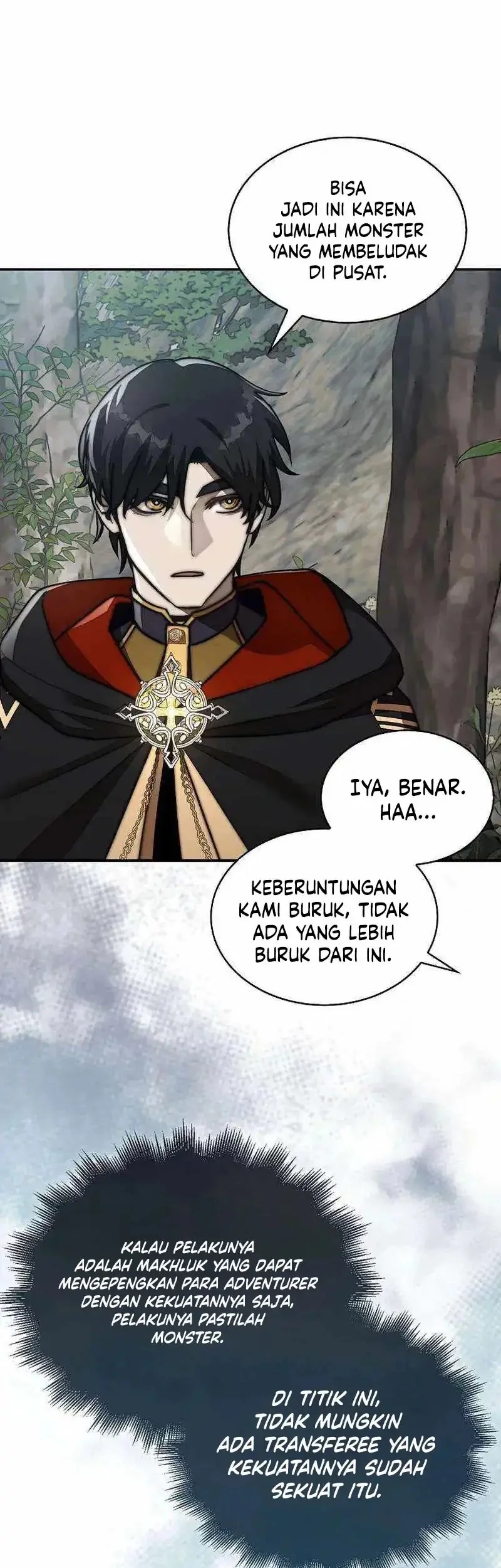 The 31st Piece Turns the Tables Chapter 86 Gambar 23