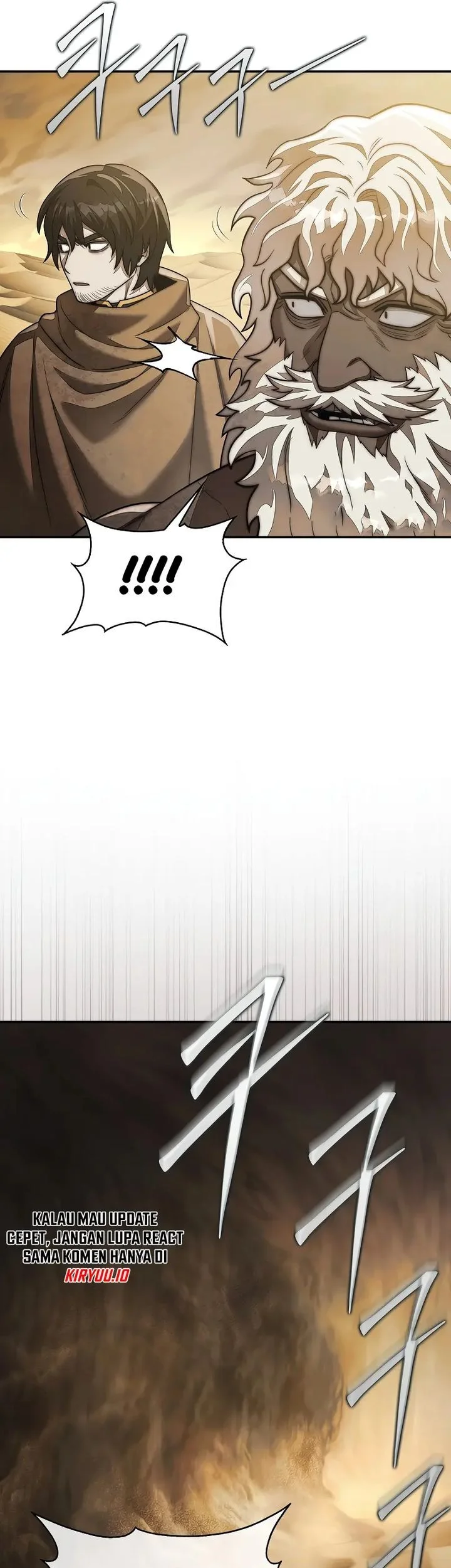 The 31st Piece Turns the Tables Chapter 97 Gambar 27