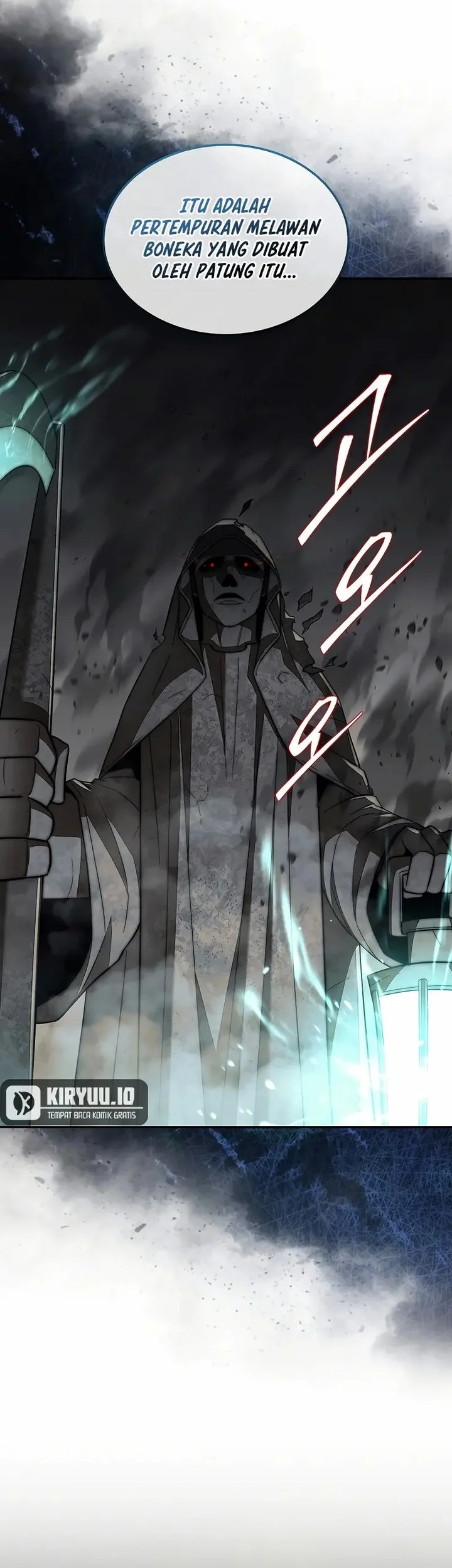 The 31st Piece Turns the Tables Chapter 98 Gambar 27