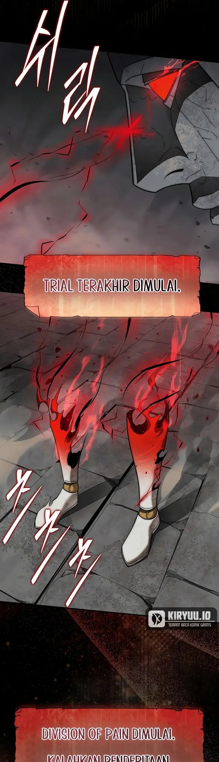 The 31st Piece Turns the Tables Chapter 98 Gambar 29