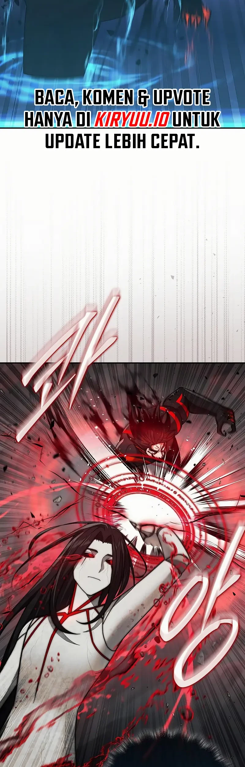 The 31st Piece Turns the Tables Chapter 99 Gambar 28