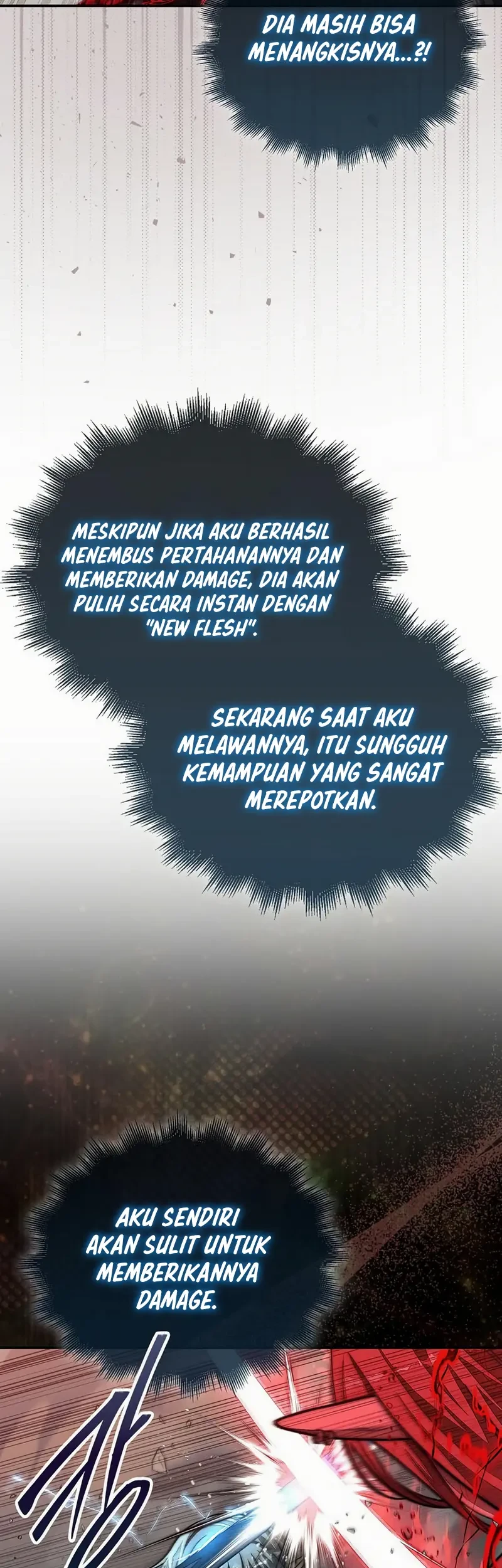 The 31st Piece Turns the Tables Chapter 99 Gambar 29