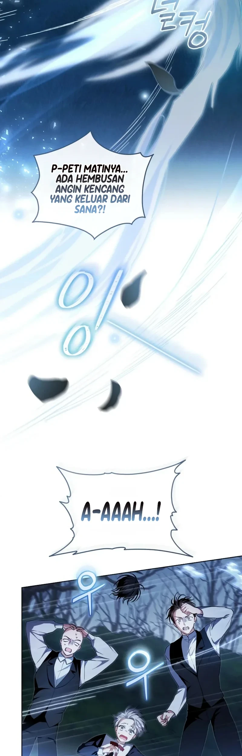 The Abandoned Prince's Ghost Bride Chapter 1 Gambar 19