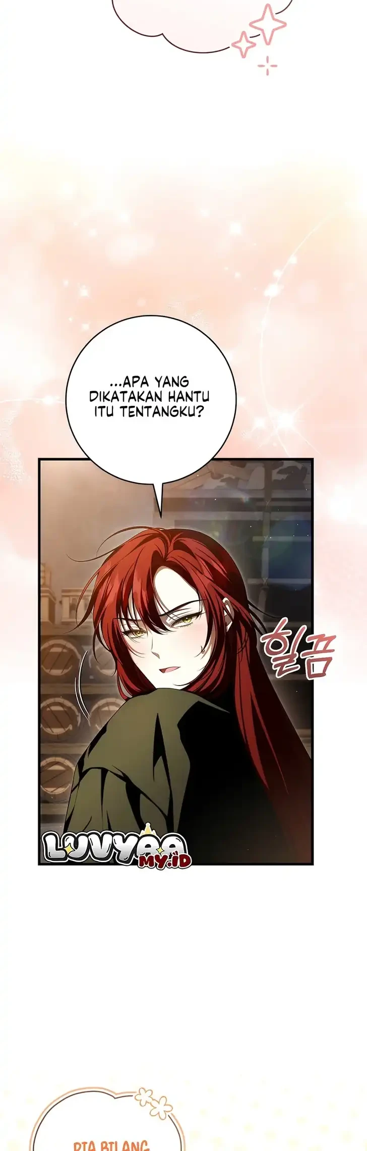 The Abandoned Prince's Ghost Bride Chapter 11 Gambar 18