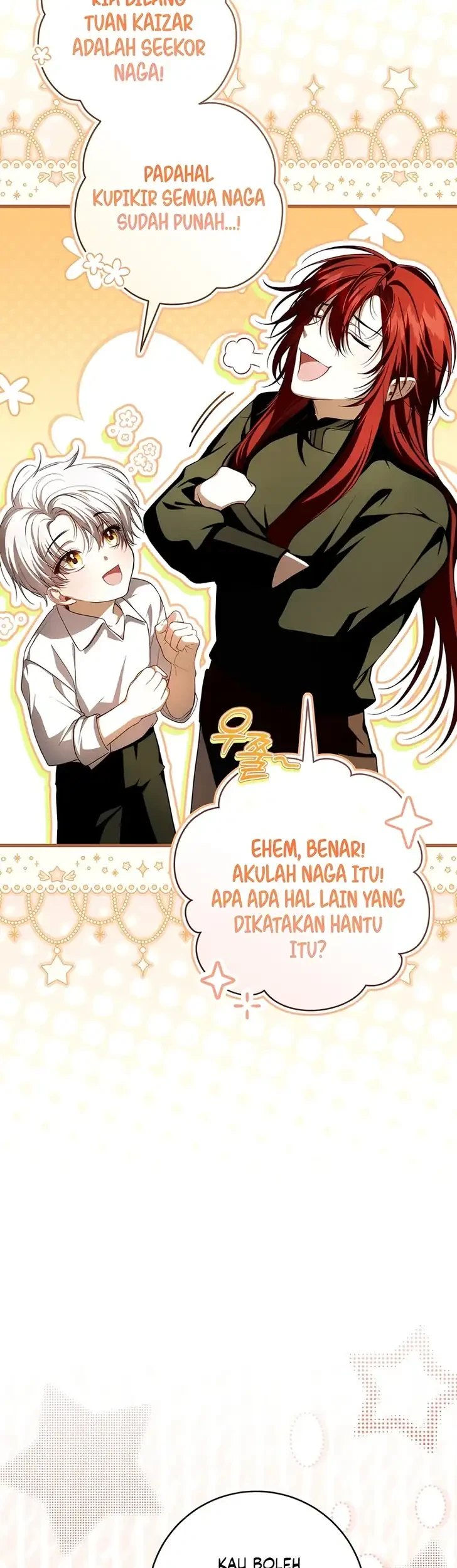 The Abandoned Prince's Ghost Bride Chapter 11 Gambar 19