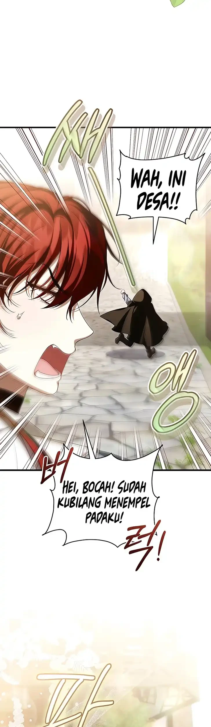 The Abandoned Prince's Ghost Bride Chapter 12 Gambar 19