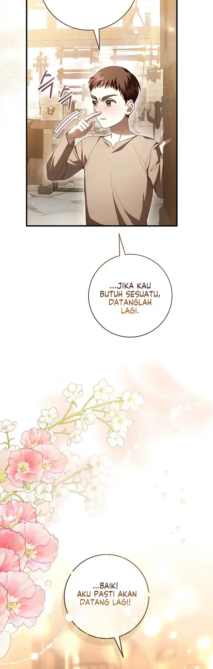 The Abandoned Prince's Ghost Bride Chapter 13 Gambar 18