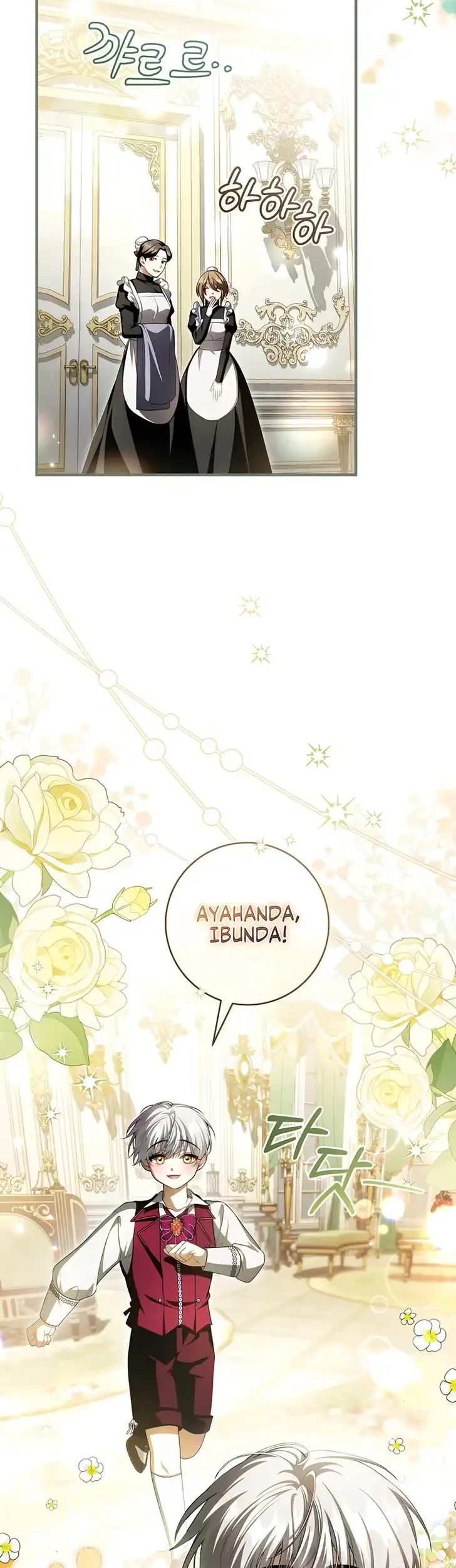 The Abandoned Prince's Ghost Bride Chapter 14 Gambar 17