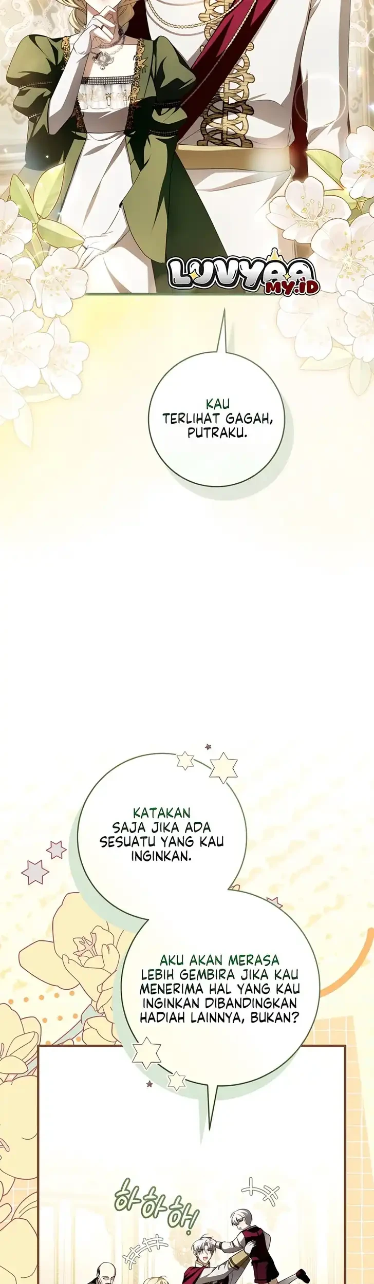 The Abandoned Prince's Ghost Bride Chapter 14 Gambar 19