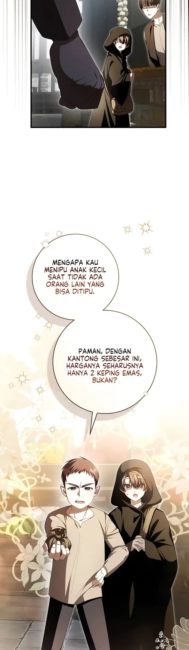 The Abandoned Prince's Ghost Bride Chapter 15 Gambar 16