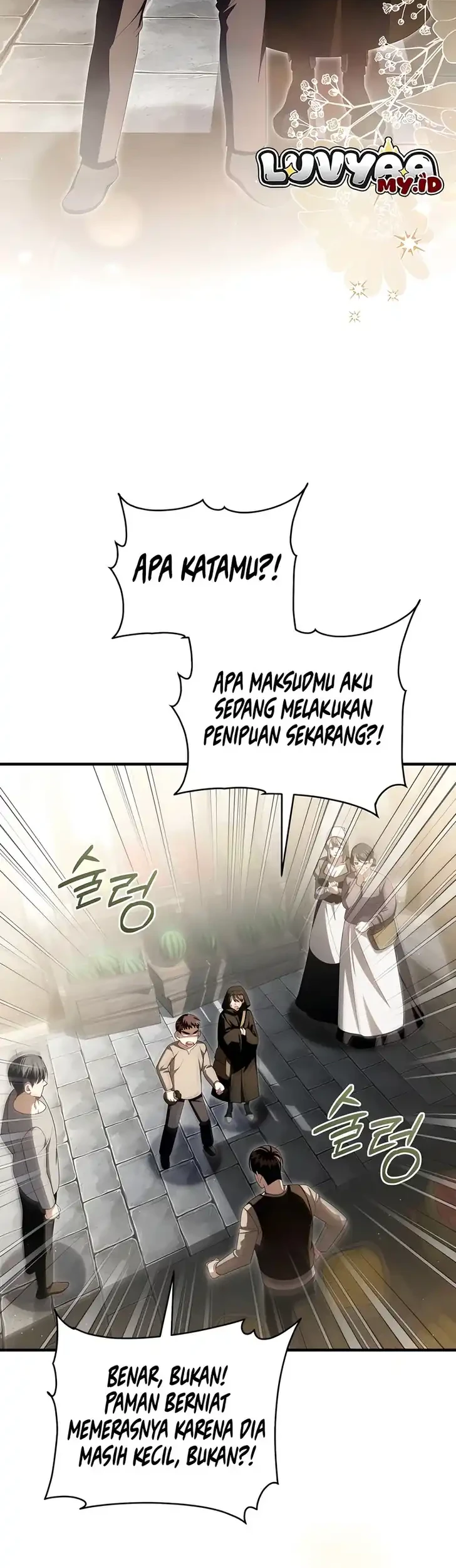 The Abandoned Prince's Ghost Bride Chapter 15 Gambar 17