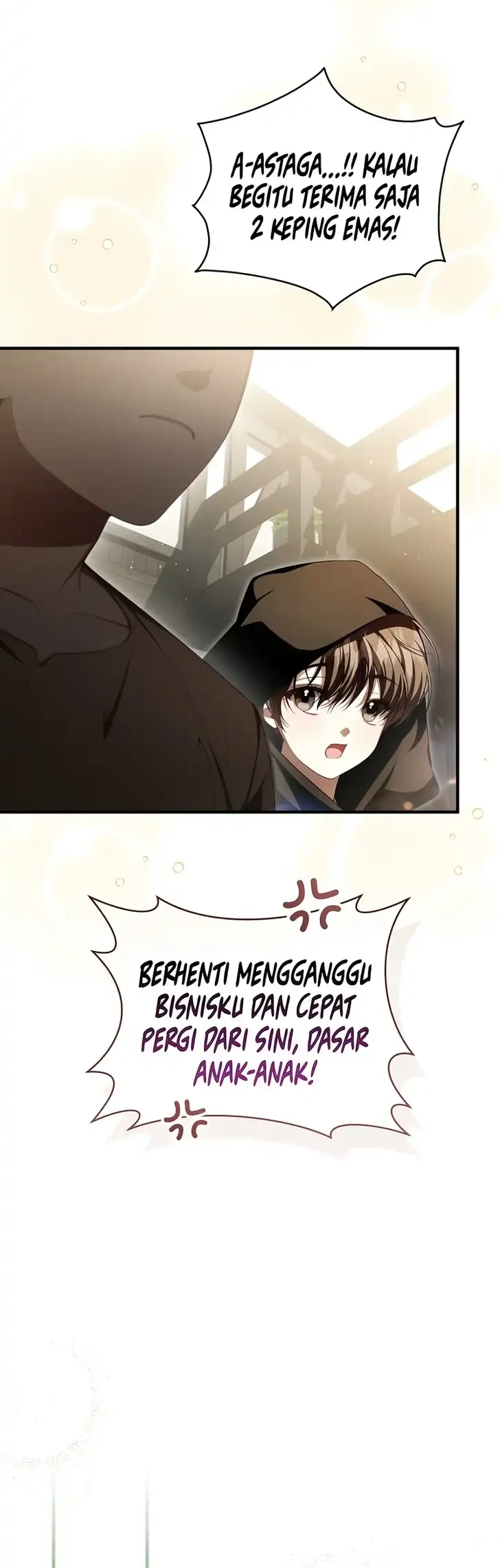 The Abandoned Prince's Ghost Bride Chapter 15 Gambar 18