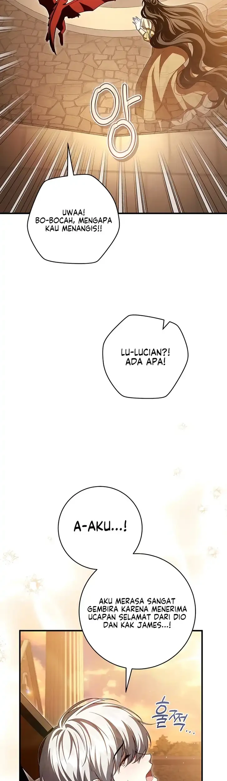 The Abandoned Prince's Ghost Bride Chapter 16 Gambar 17