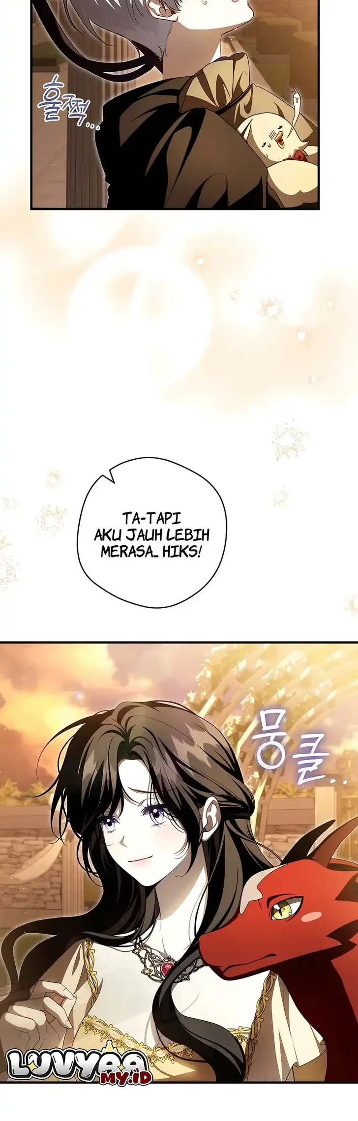 The Abandoned Prince's Ghost Bride Chapter 16 Gambar 18