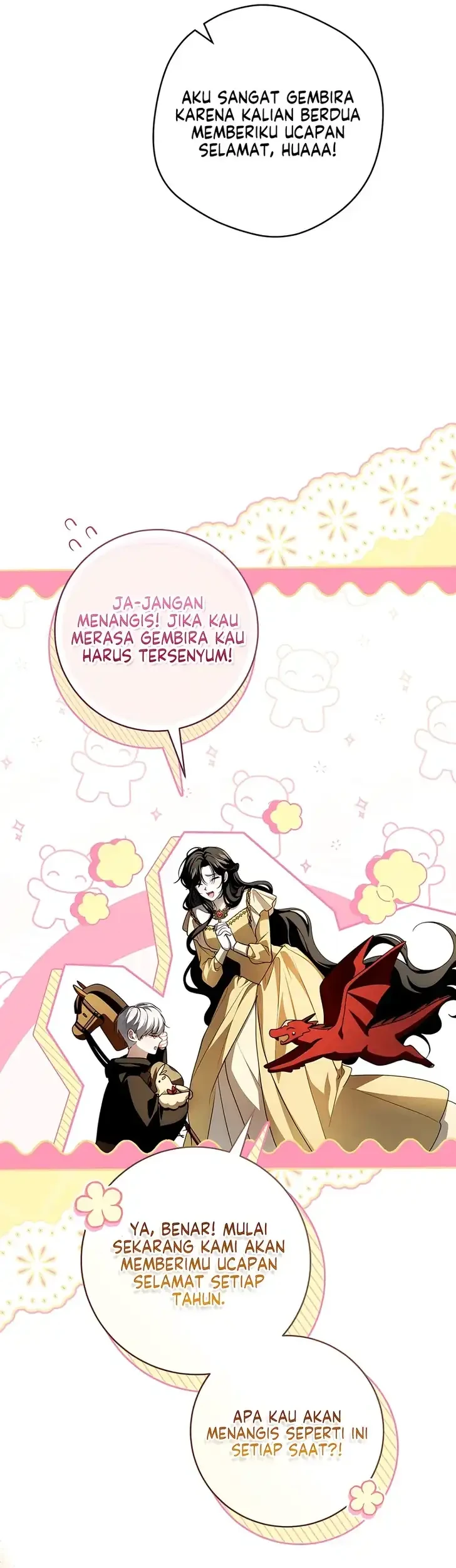 The Abandoned Prince's Ghost Bride Chapter 16 Gambar 19