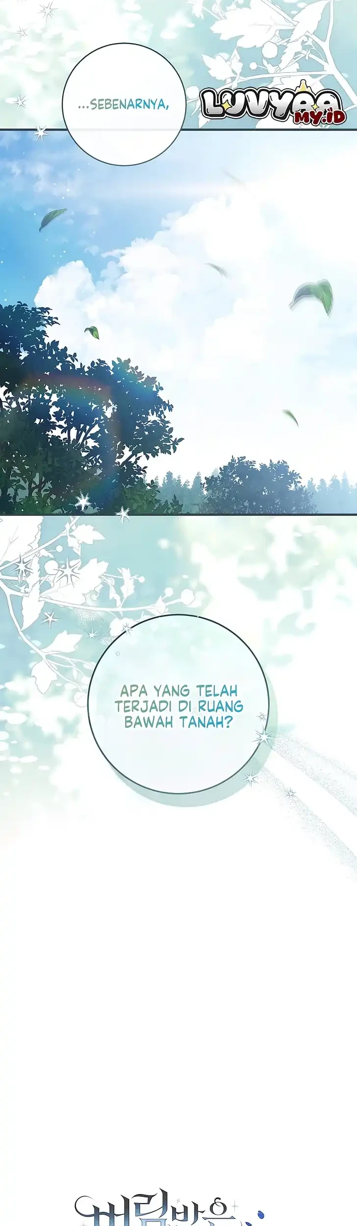The Abandoned Prince's Ghost Bride Chapter 18 Gambar 17