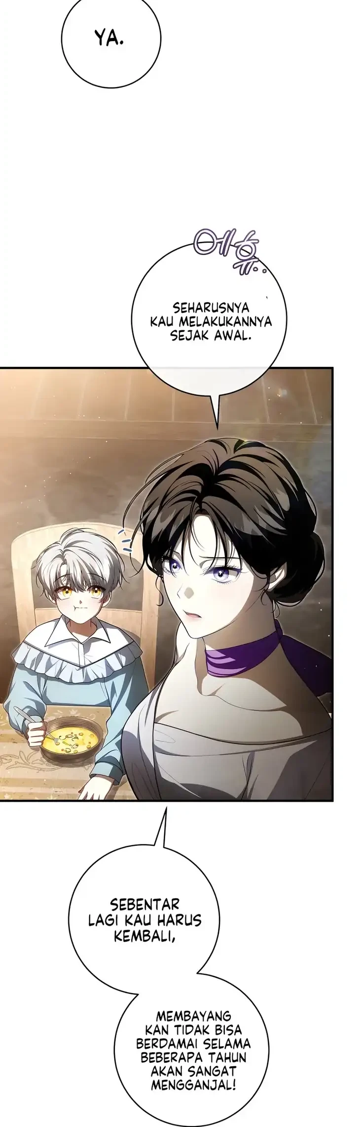 The Abandoned Prince's Ghost Bride Chapter 19 Gambar 18