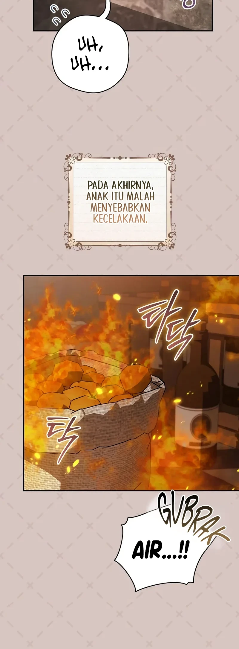 The Abandoned Prince's Ghost Bride Chapter 2 Gambar 16
