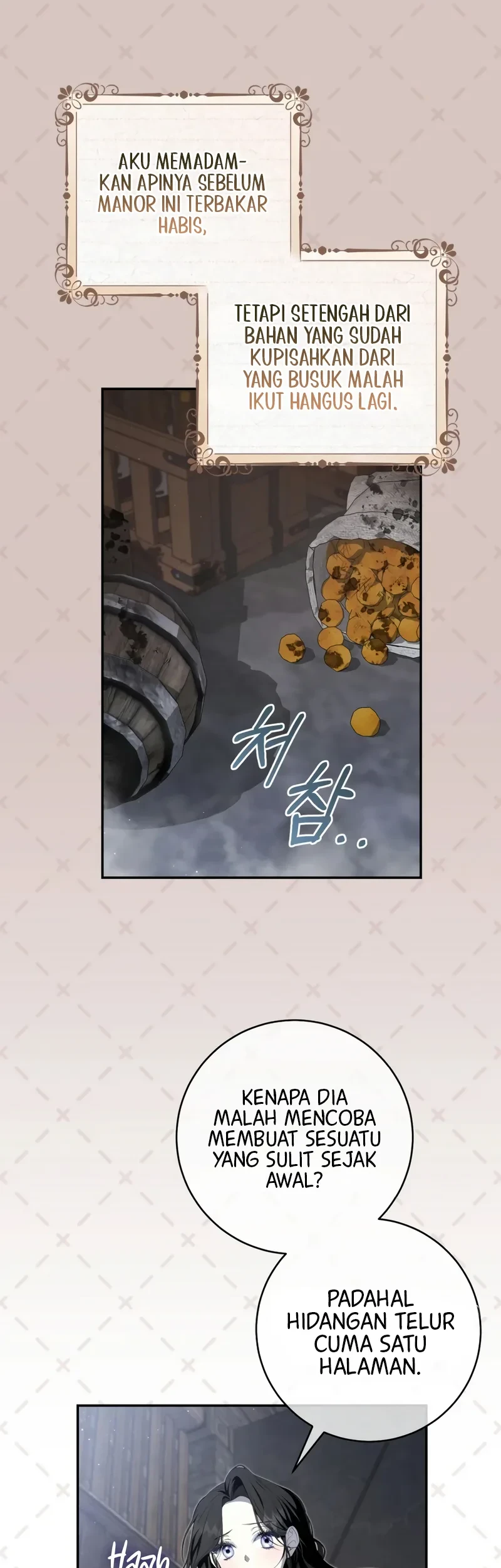 The Abandoned Prince's Ghost Bride Chapter 2 Gambar 17