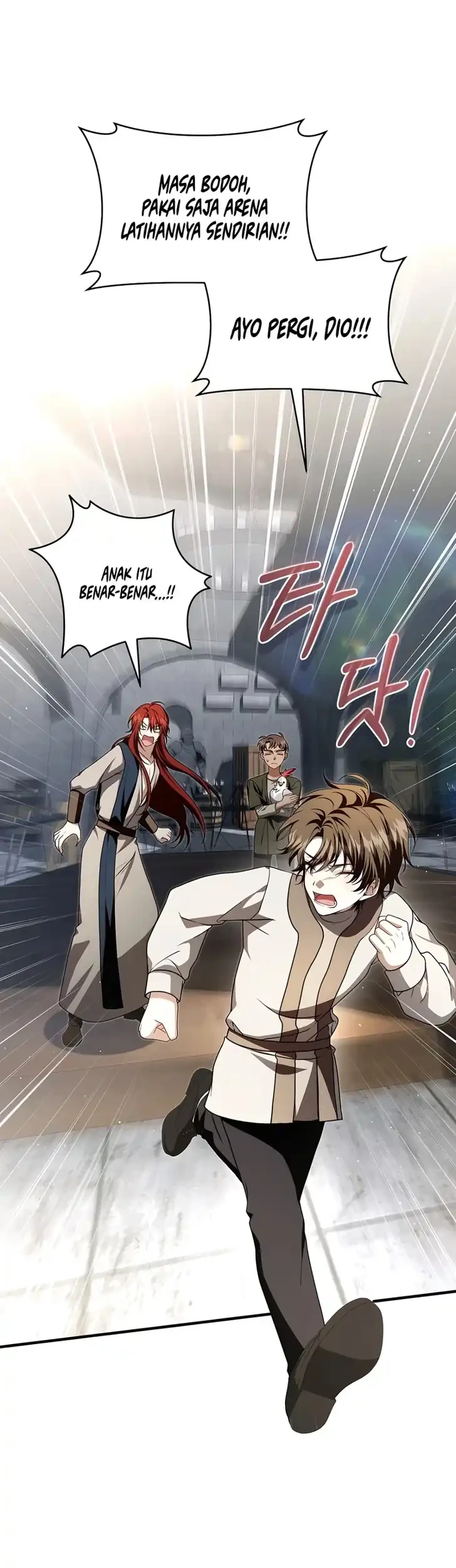 The Abandoned Prince's Ghost Bride Chapter 23 Gambar 16