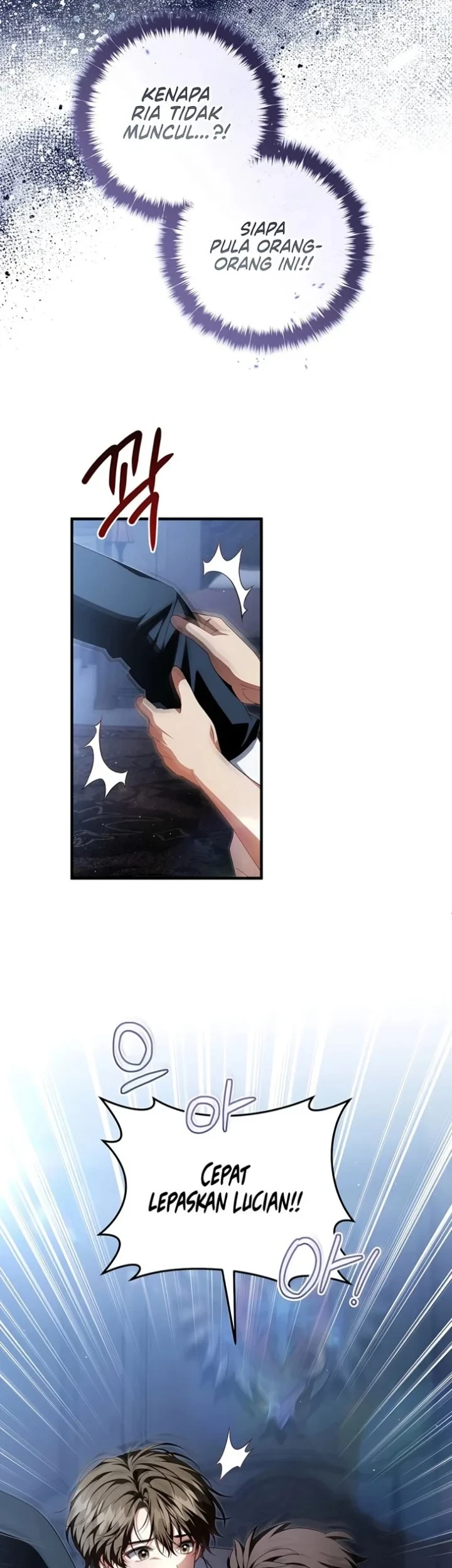 The Abandoned Prince's Ghost Bride Chapter 25 Gambar 16