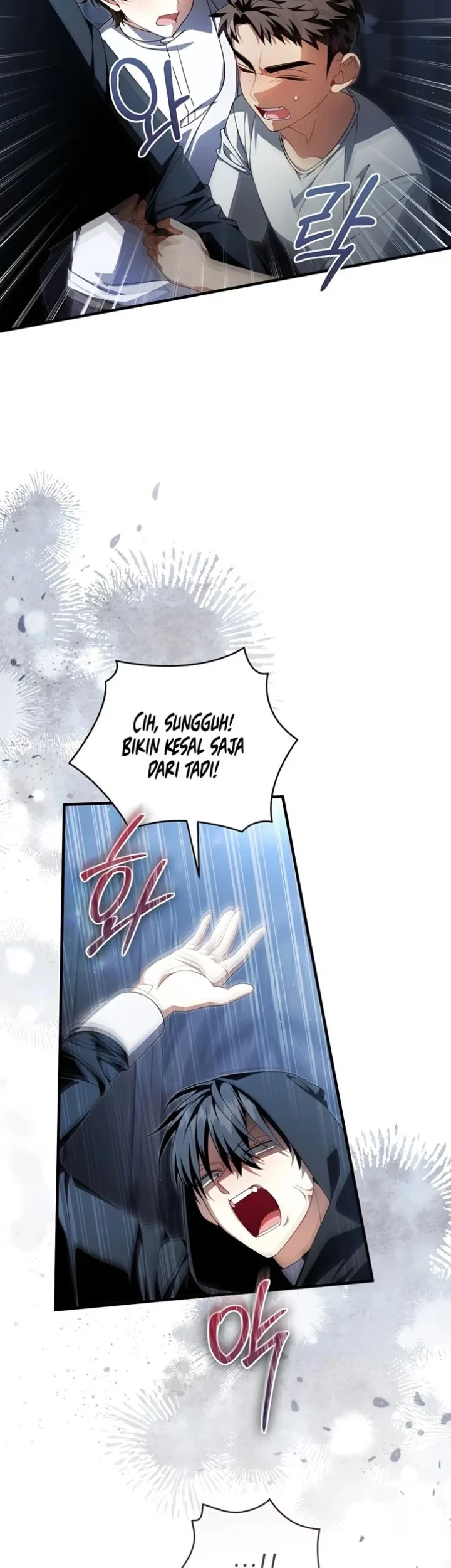 The Abandoned Prince's Ghost Bride Chapter 25 Gambar 17