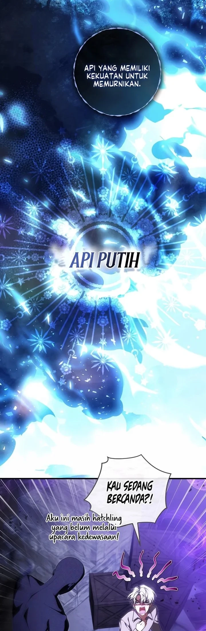The Abandoned Prince's Ghost Bride Chapter 27 Gambar 18