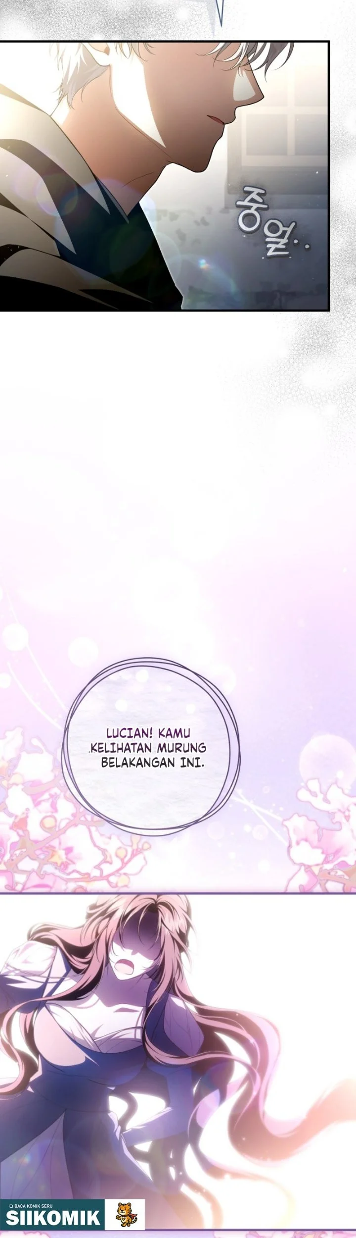 The Abandoned Prince's Ghost Bride Chapter 28 Gambar 18