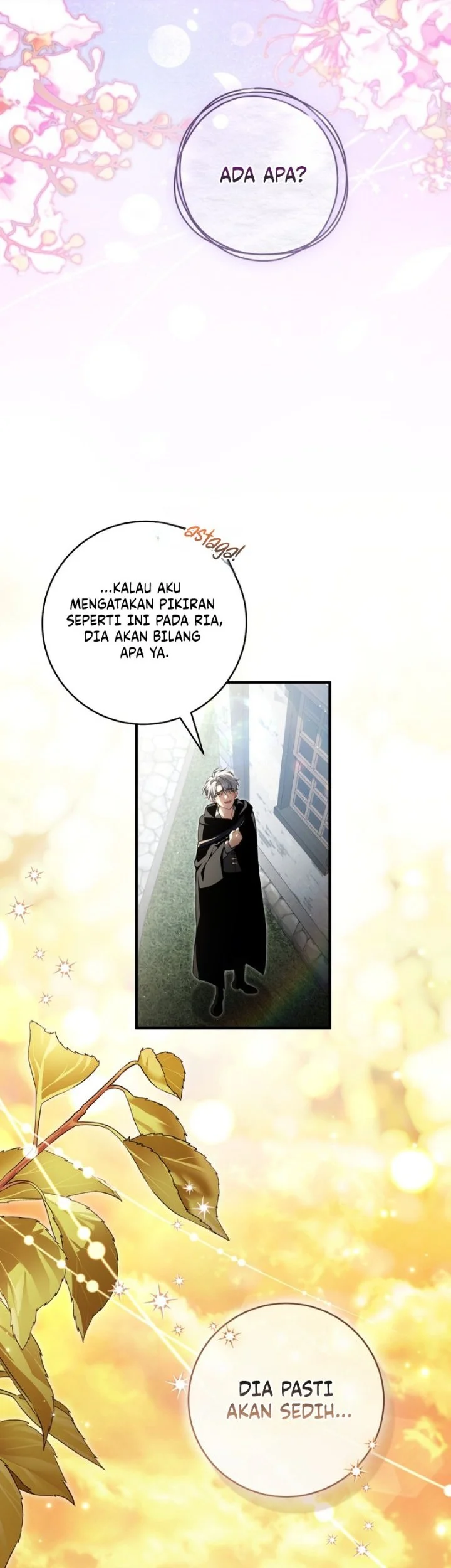 The Abandoned Prince's Ghost Bride Chapter 28 Gambar 19