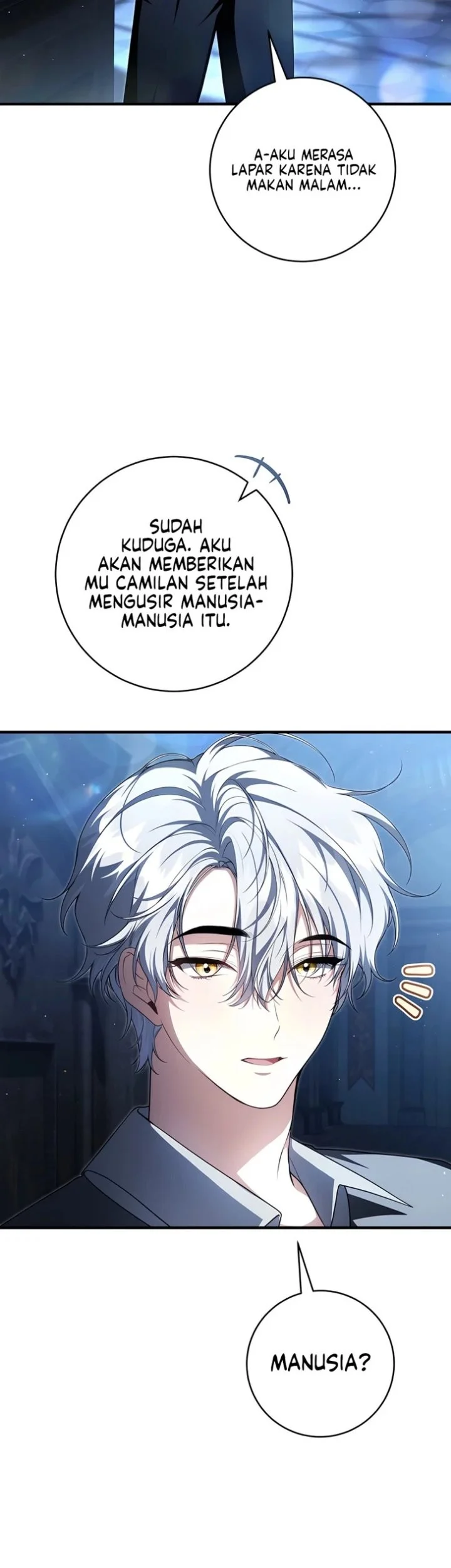 The Abandoned Prince's Ghost Bride Chapter 29 Gambar 16