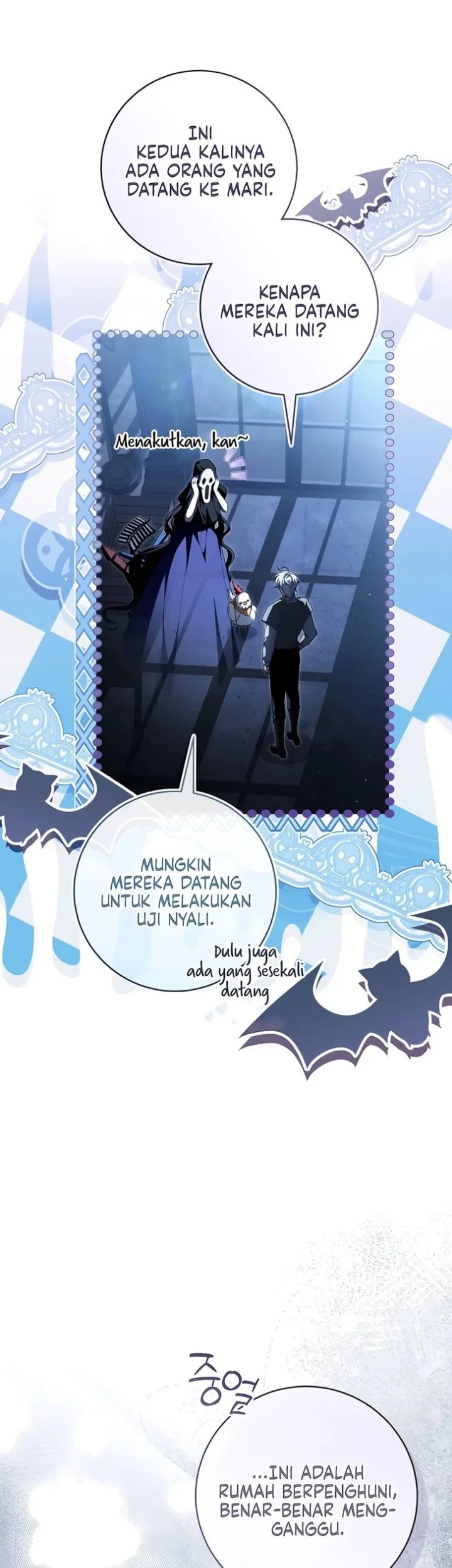 The Abandoned Prince's Ghost Bride Chapter 29 Gambar 17