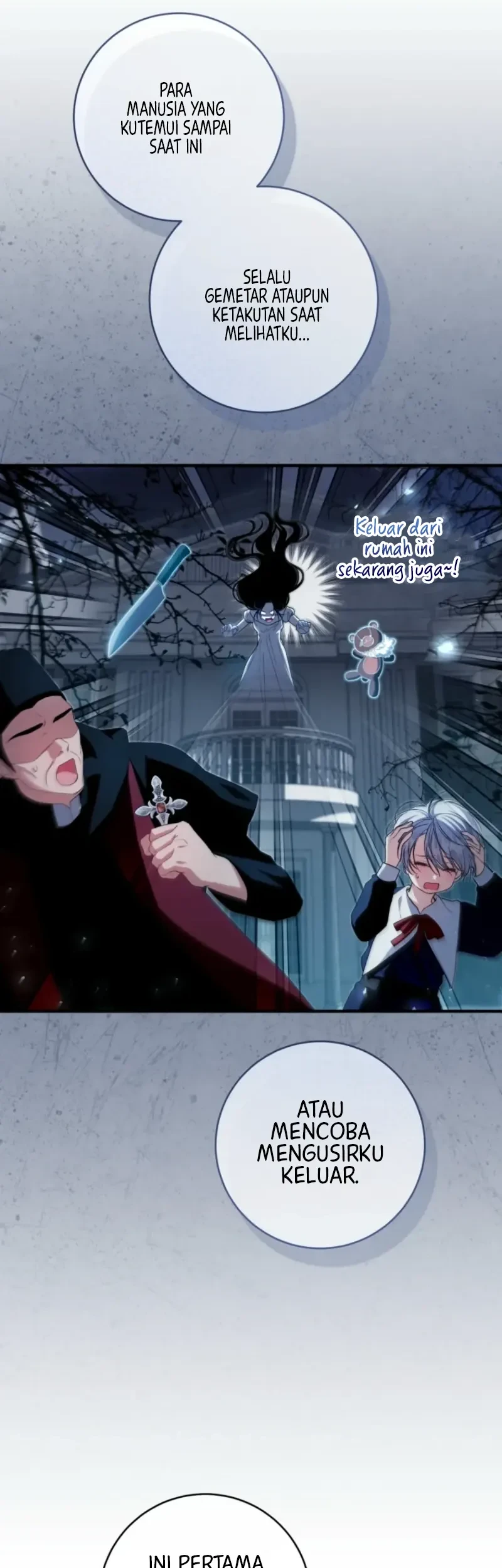 The Abandoned Prince's Ghost Bride Chapter 3 Gambar 19