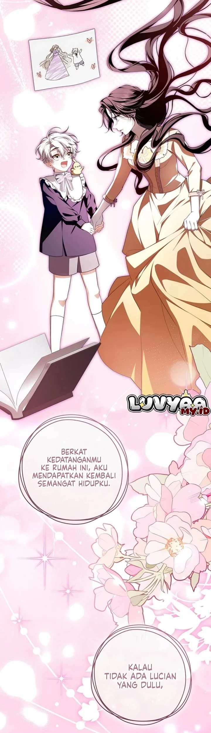 The Abandoned Prince's Ghost Bride Chapter 30 Gambar 17