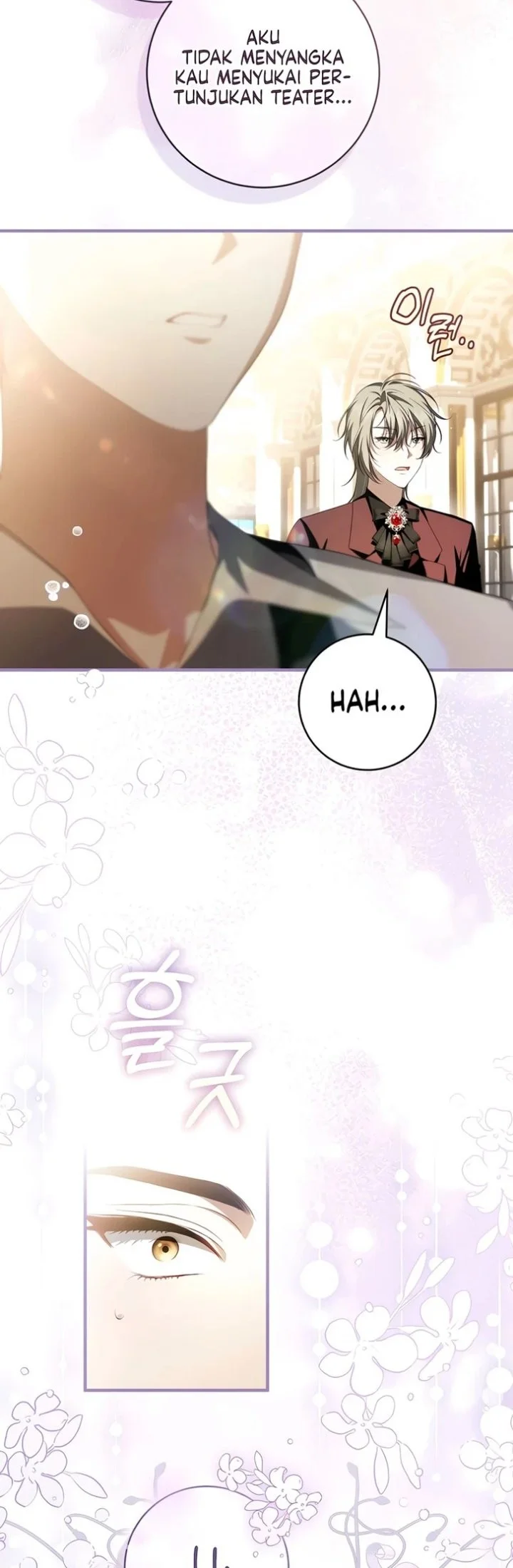 The Abandoned Prince's Ghost Bride Chapter 34 Gambar 15