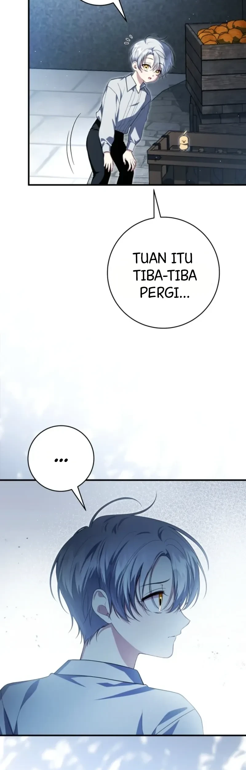 The Abandoned Prince's Ghost Bride Chapter 4 Gambar 19