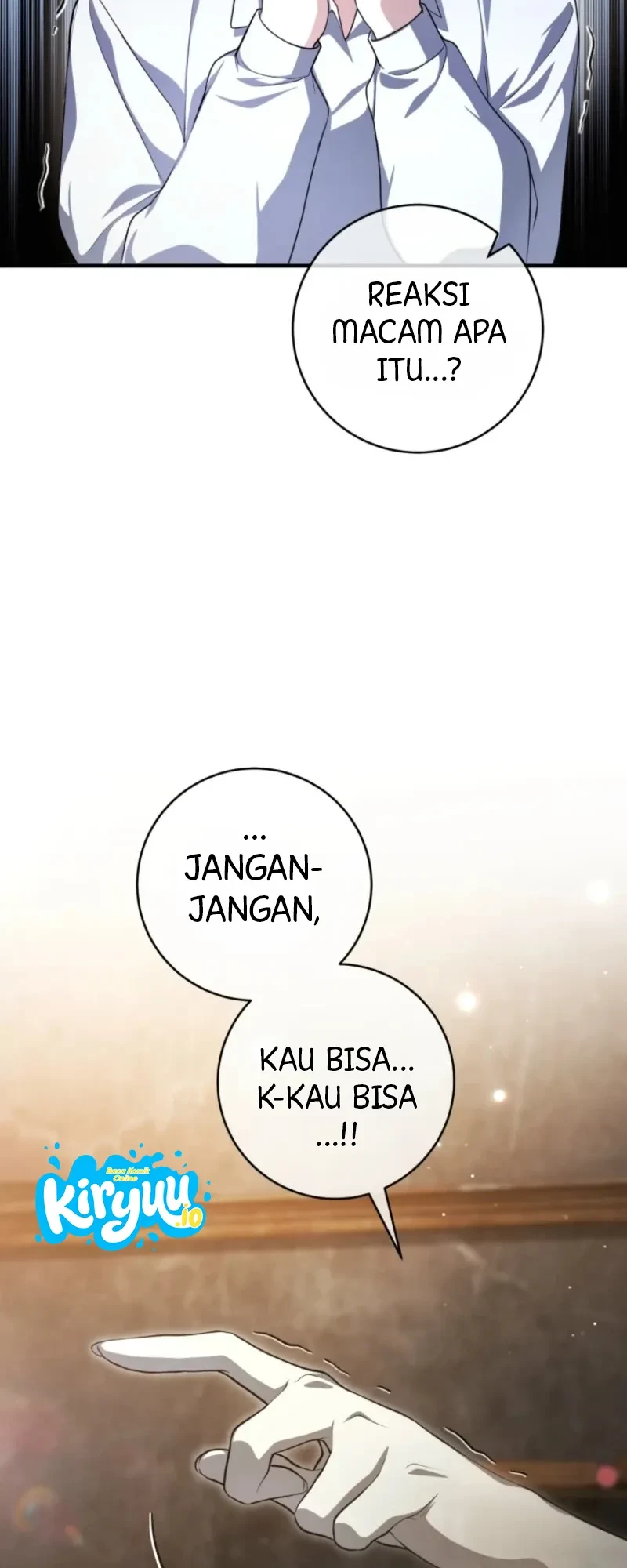 The Abandoned Prince's Ghost Bride Chapter 5 Gambar 16